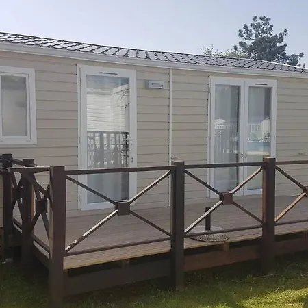 Natur Camping Bungalow T2 - 12 בית נופש פטיאס