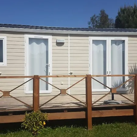 Natur Camping Bungalow T2 - 12 *