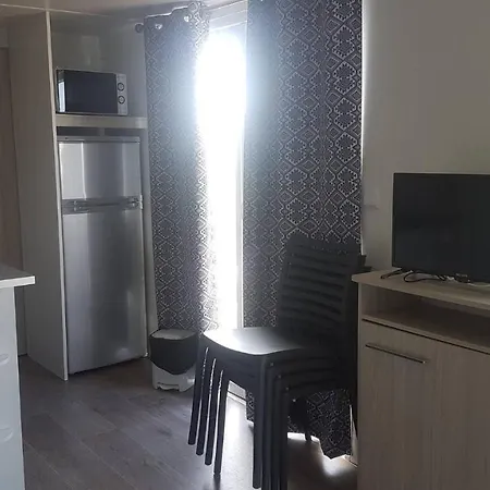 בית נופש Natur Camping Bungalow T2 - 12