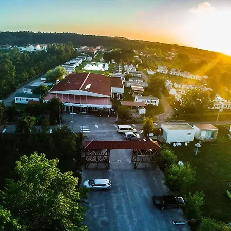 בית נופש Natur Camping Bungalow T2 - 12