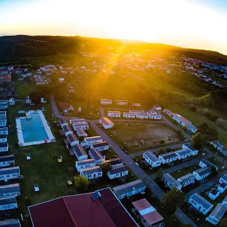 Natur Camping Bungalow T2 - 12