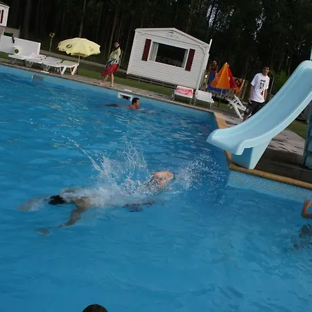 Casa de Férias Natur Camping Bungalow T2 - 12 *