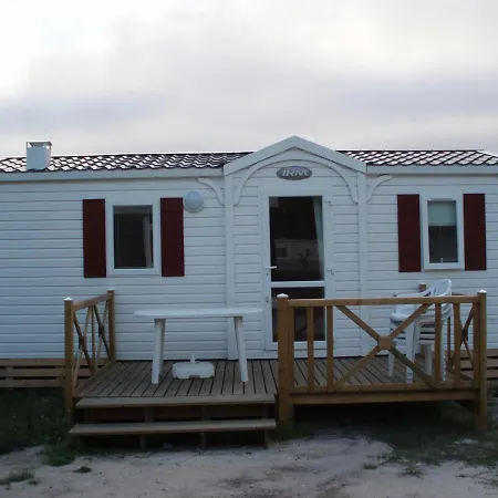 Natur Camping Bungalow T2 - 12 * Pataias
