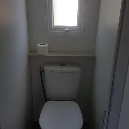 Casa de Férias Natur Camping Bungalow T2 - 12